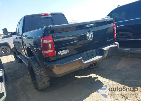 2022 Ram 2500 Limited Longhorn 4X4 6'4 Box z USA, uszkodzony, nr VIN 3C6UR5GL3NG282214